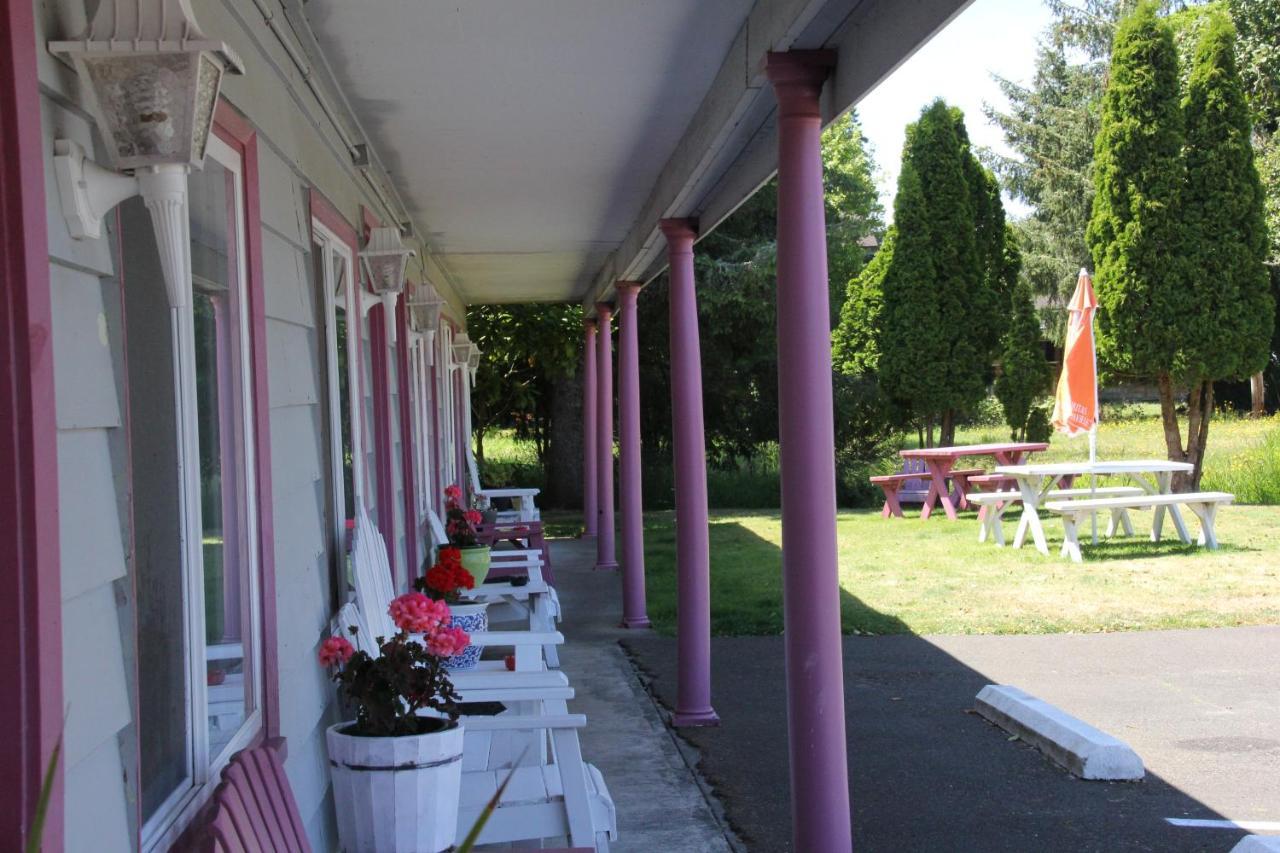 Mariners Cove Inn Westport Kültér fotó