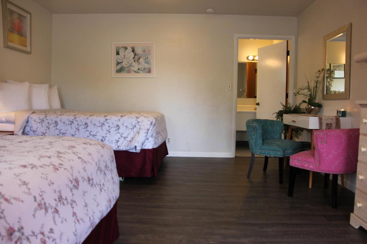 Mariners Cove Inn Westport Kültér fotó