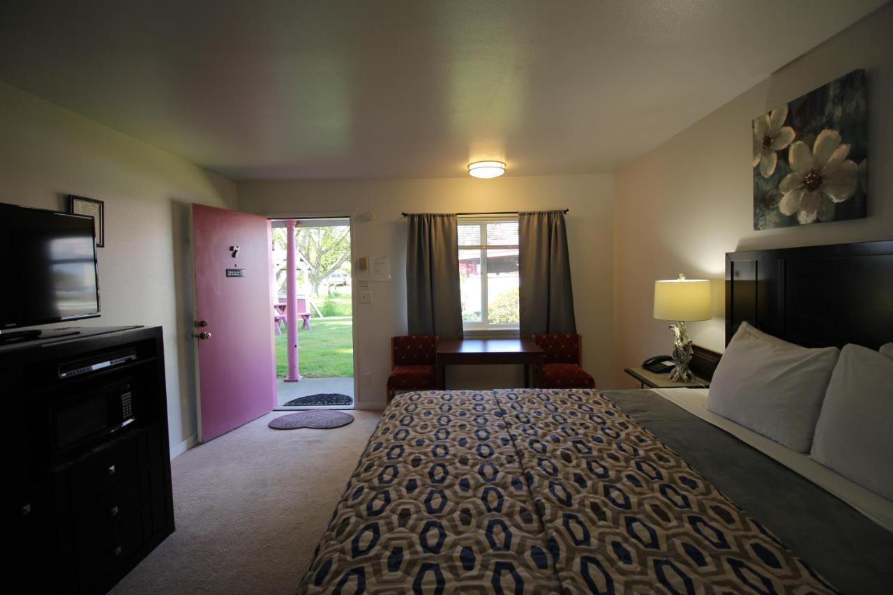 Mariners Cove Inn Westport Kültér fotó