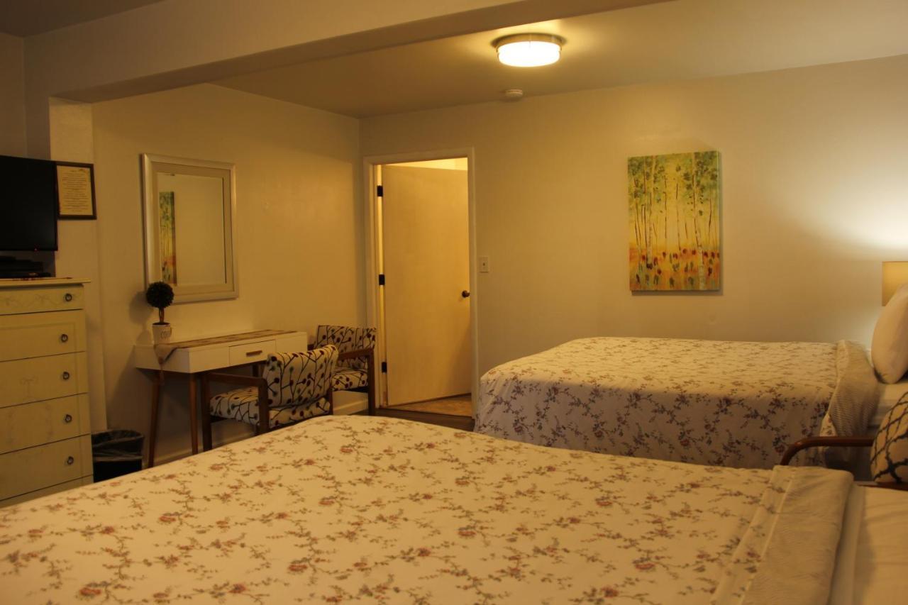 Mariners Cove Inn Westport Kültér fotó