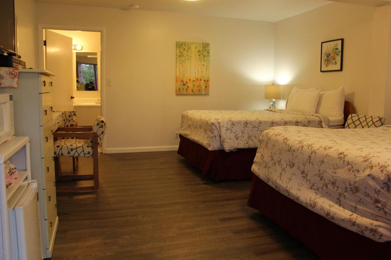 Mariners Cove Inn Westport Kültér fotó
