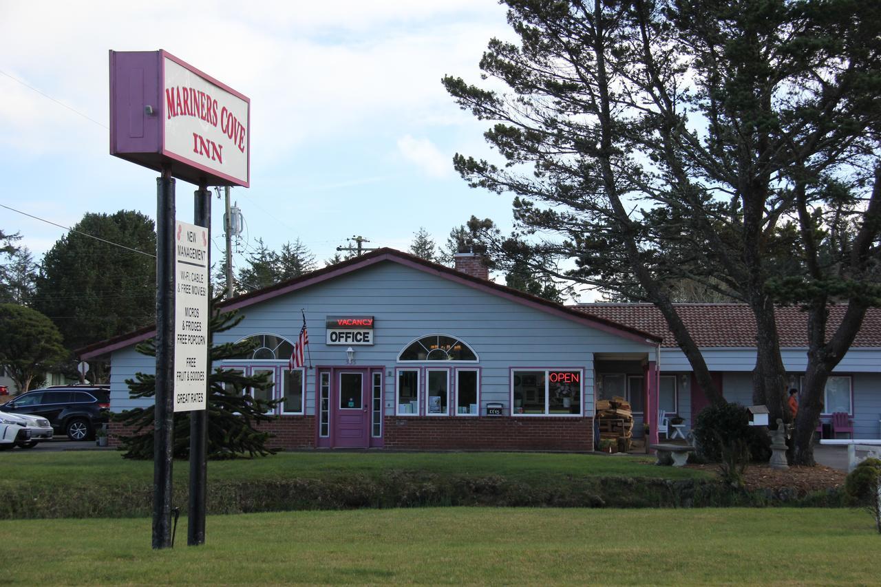 Mariners Cove Inn Westport Kültér fotó